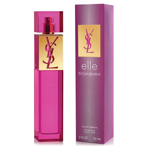 ysl australia perfume|yves saint laurent perfume elle.